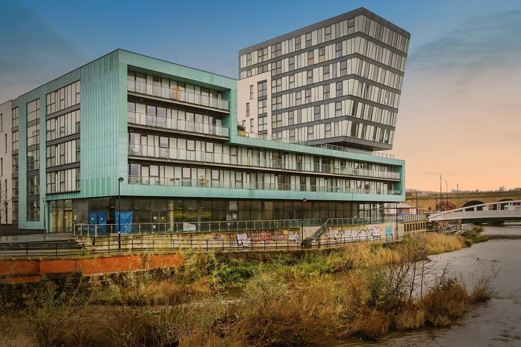 Main image of property: North Bank, Sheffield, S3