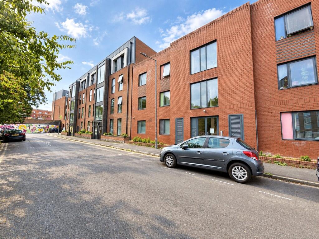 Main image of property: Herbert Street, Bedminster, Bristol, BS3