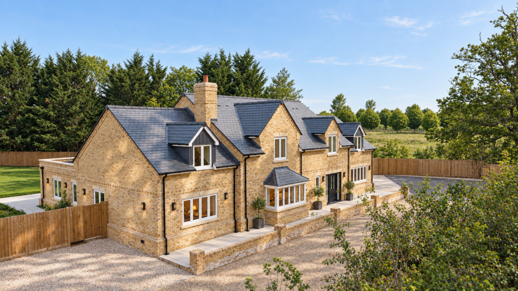 Main image of property: Detached Luxury Residence - Hertingfordbury, Hertford