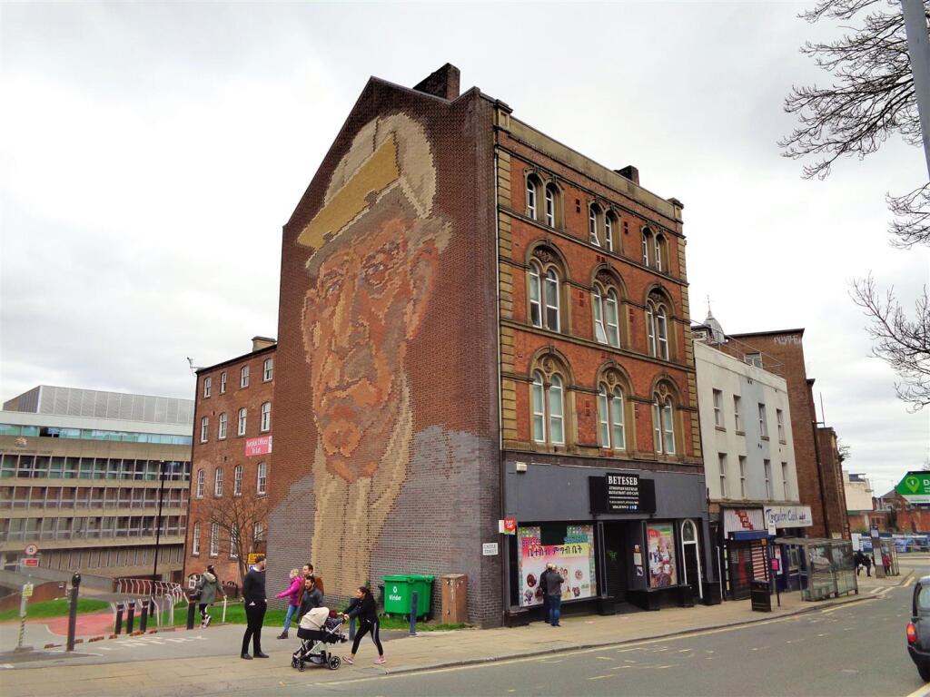 Main image of property: The Steelhouse, 11 Castle Street, Sheffield
