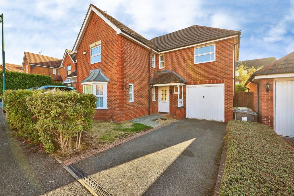 Main image of property: Alder Road, Hampton Hargate, Peterborough