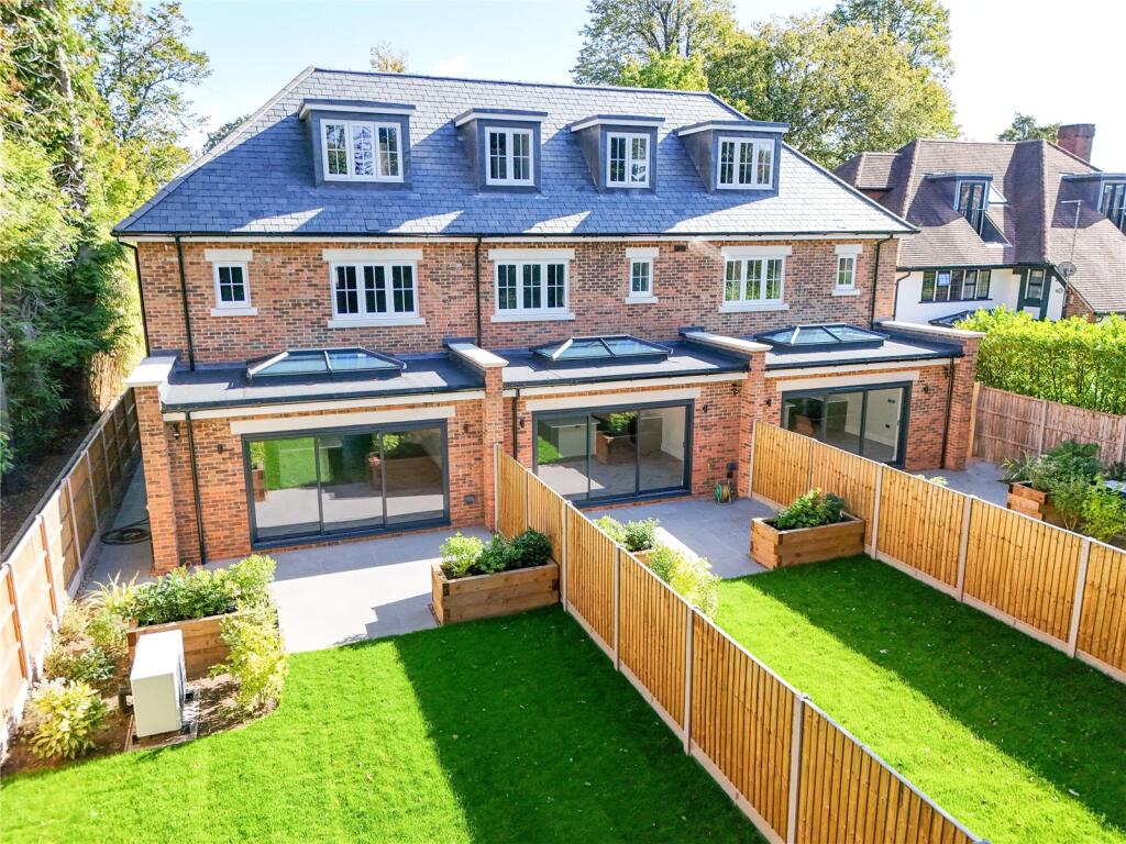 Main image of property: Hersham Road, Walton-On-Thames, KT12