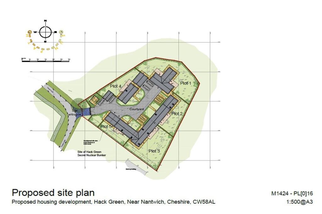 Main image of property: French Lane, Nantwich, CW5