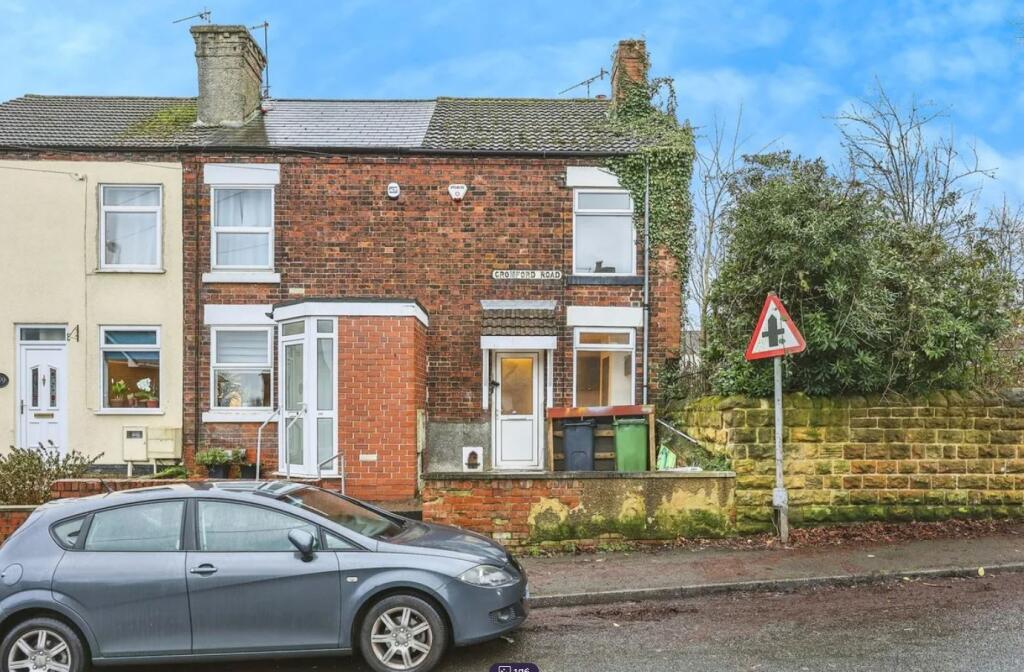 Main image of property: Cromford Road