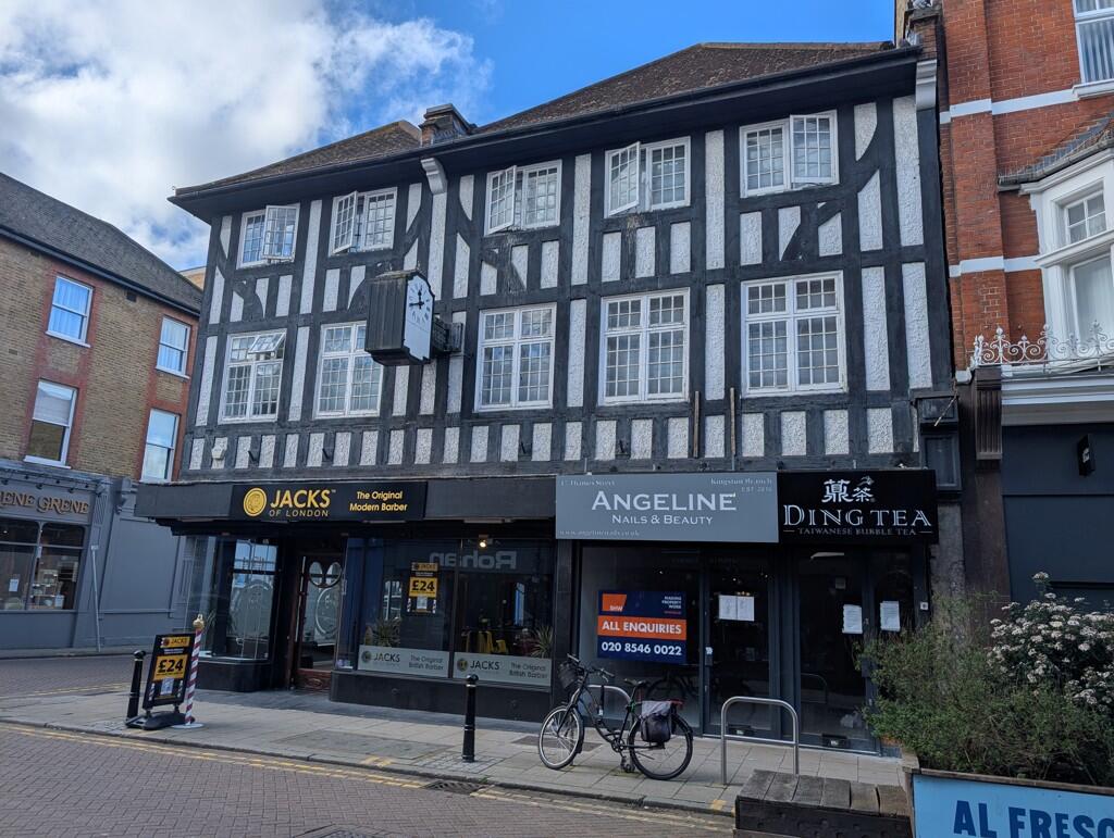 Main image of property: 15-17 Thames Street, Kingston Upon Thames, Surrey, KT1 1PH