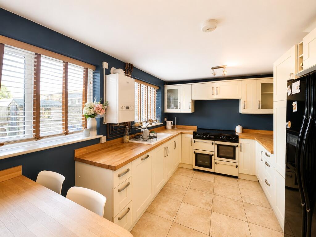 Main image of property: Ground Floor Flat, Jessop Road, Stevenage, Hertfordshire