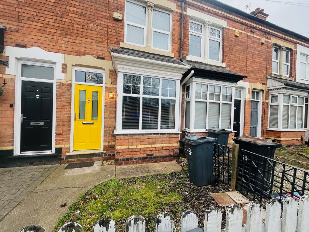 Main image of property: Riland Road, Sutton Coldfield, B75