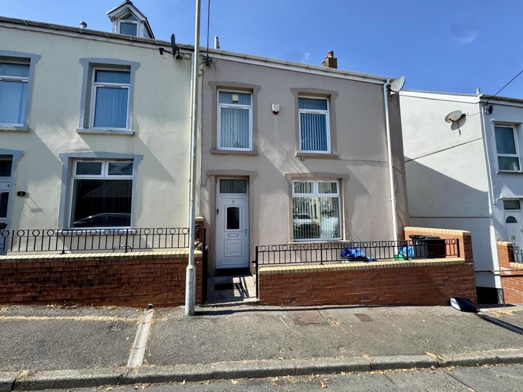 Main image of property: Graig Terrace, Dowlais, Merthyr Tydfil, CF48 3SA
