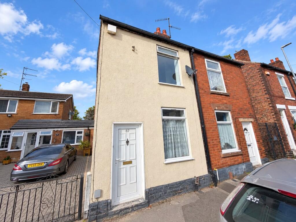 Main image of property: Queen Mary Street, Walsall, WS1