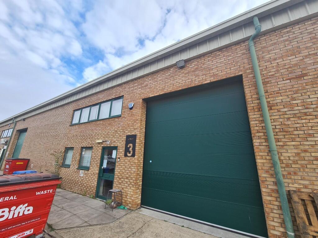 Main image of property: Brookside Industrial Estate, PE28