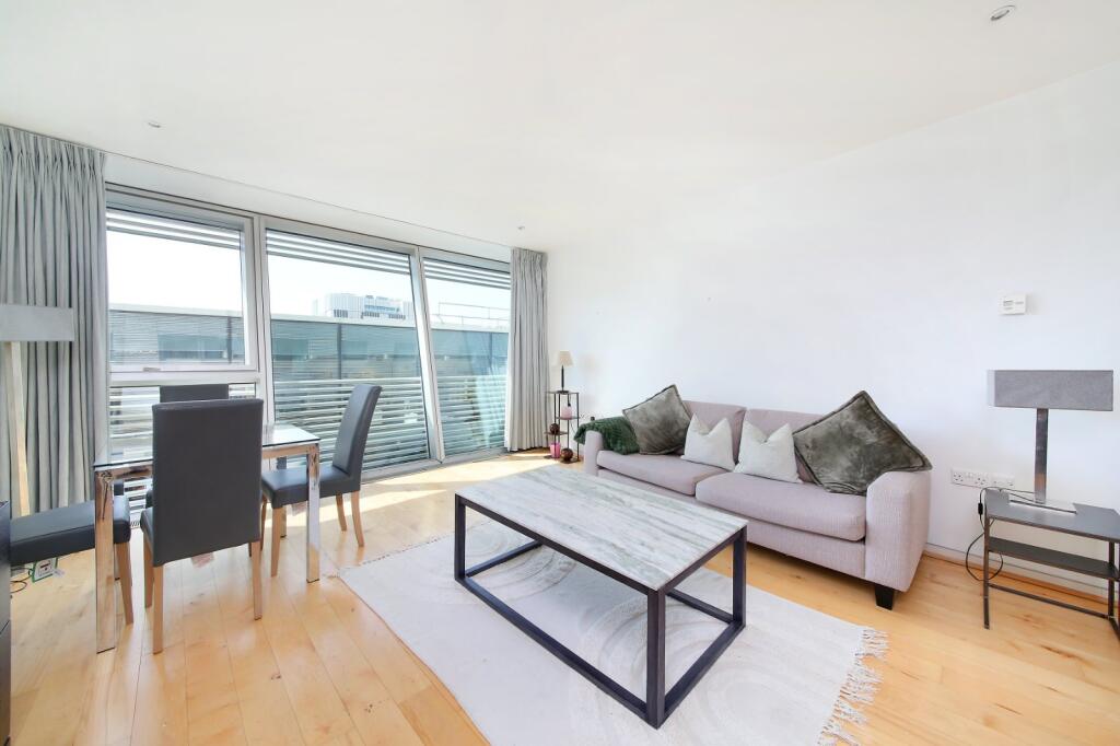 Main image of property: Albion Riverside, 
8 Hester Road, SW11