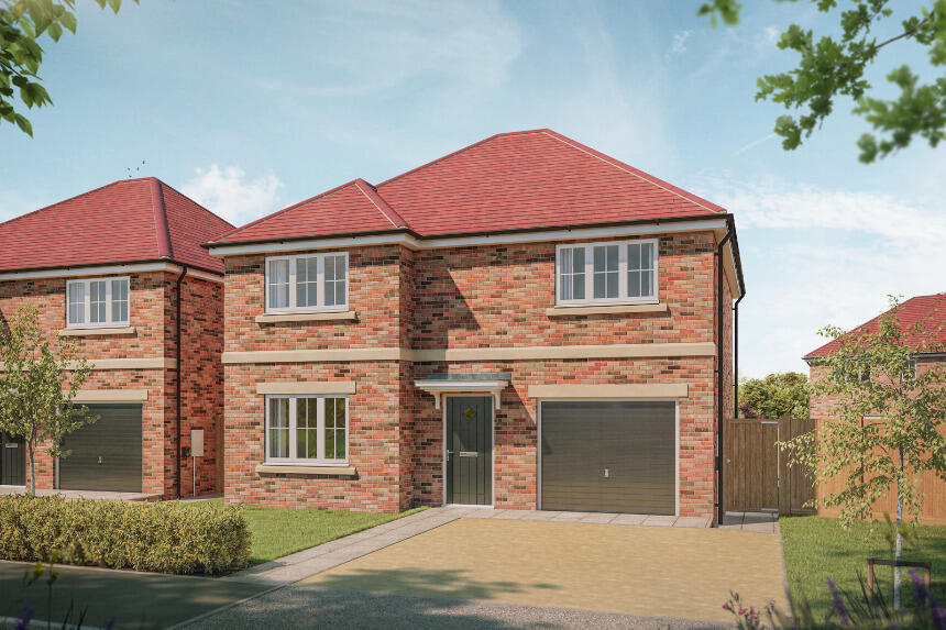 Main image of property: Land of Ewesley Lane,
St Georges Wood
Morpeth,
Northumberland
NE61 2JB