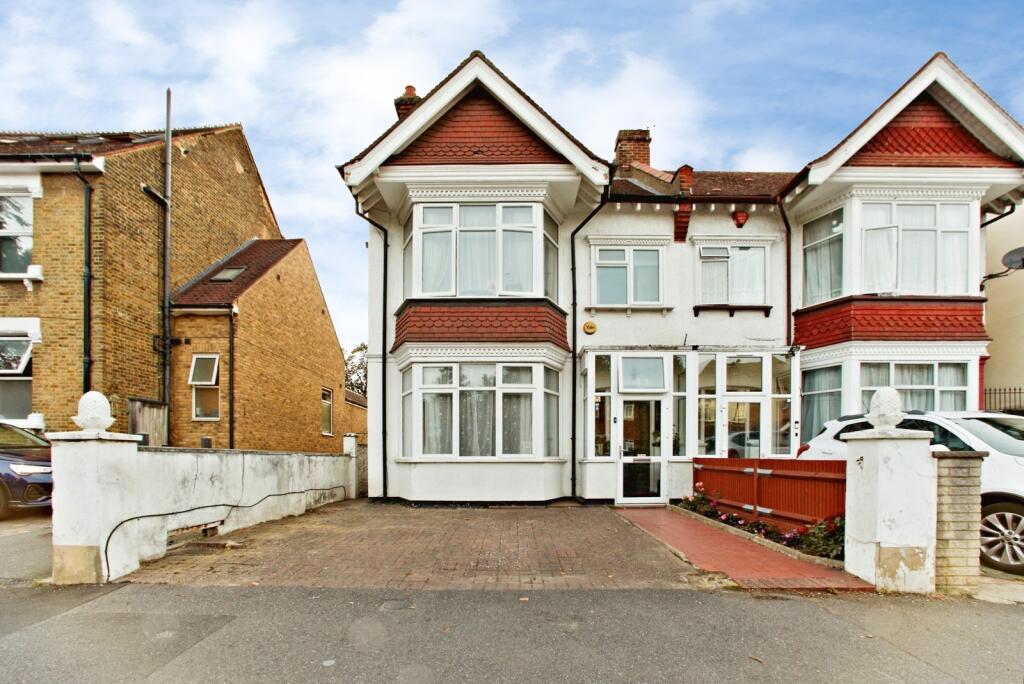 Main image of property: Morland Avenue, Croydon, CR0