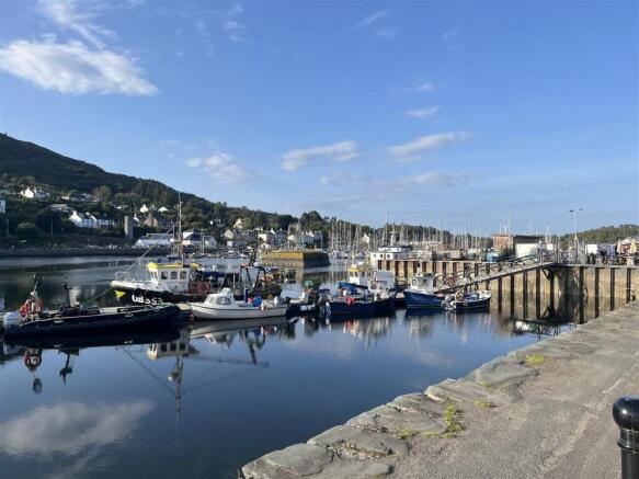 Tarbert Location