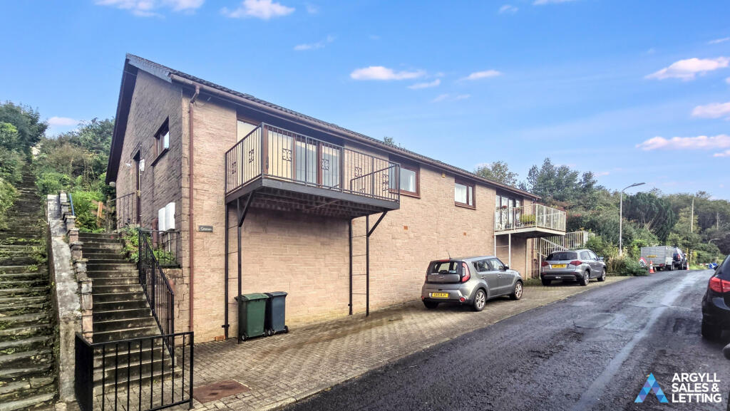 Main image of property: North Campbell Road, Dunoon, Argyll, PA23