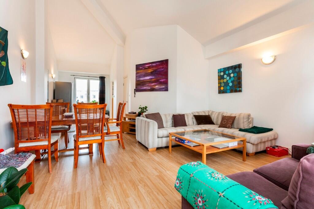 Main image of property: Three Colt Street, London, E14