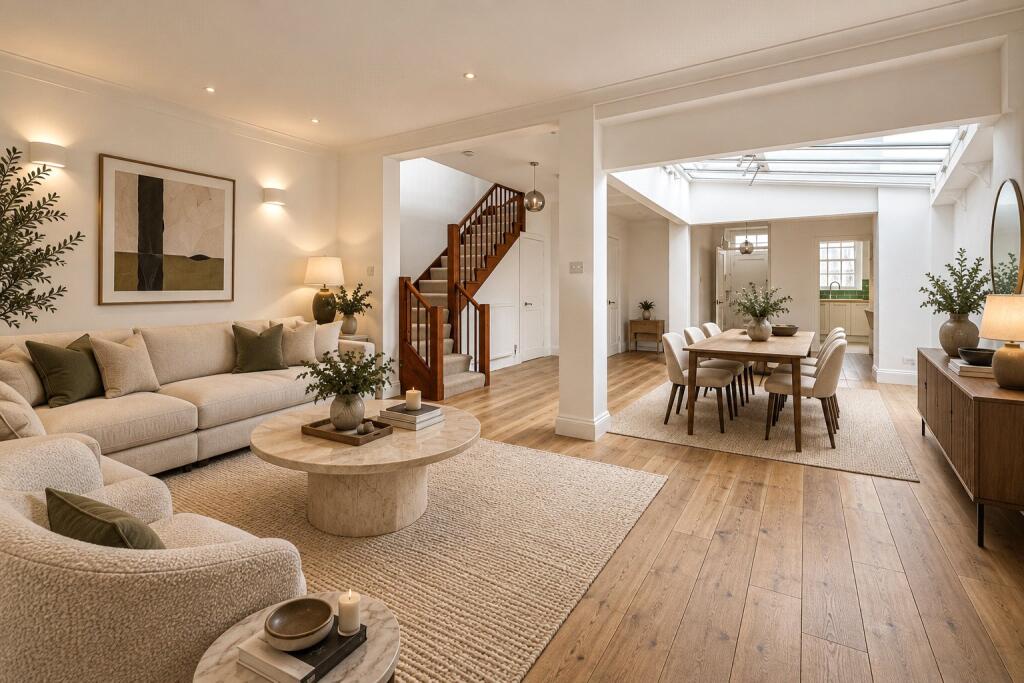 Main image of property: Queen's Gate Mews, London, SW7