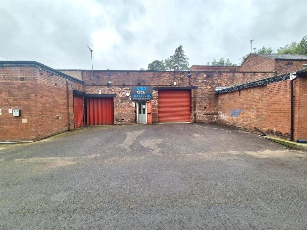 Main image of property: Samuel Street, Manchester