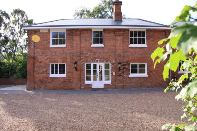 Bredon House