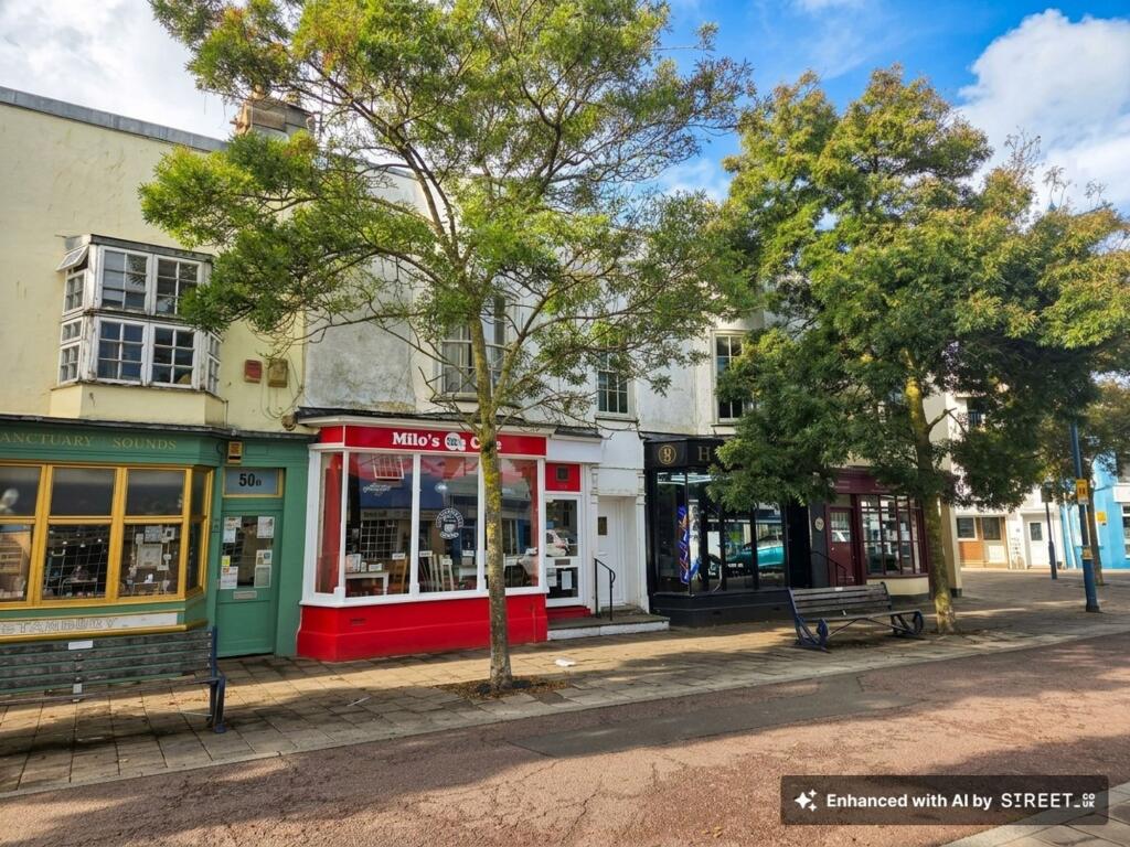Main image of property: Northumberland Place, Teignmouth, TQ14