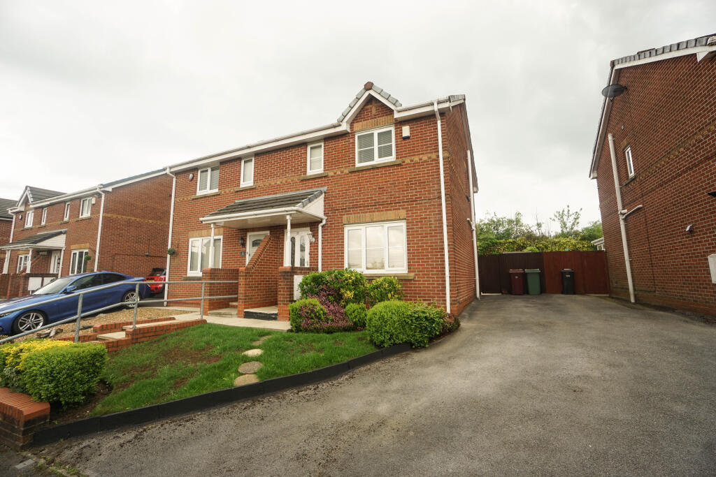Main image of property: Portland Place, Horwich, Bolton, BL6