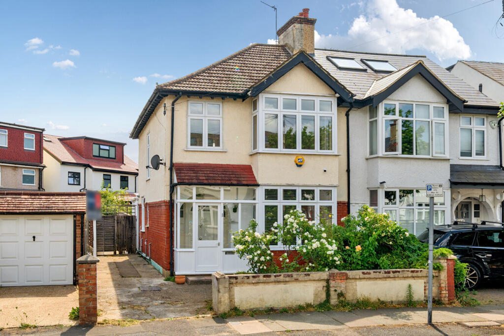 Main image of property: Somerset Avenue, Raynes Park, London, SW20