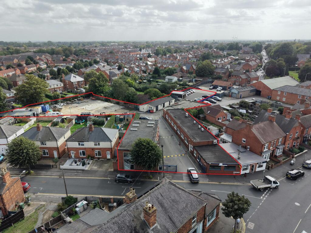 Main image of property: Cliff Nook House, Cliff Nook Lane, Newark, NG24 1LY