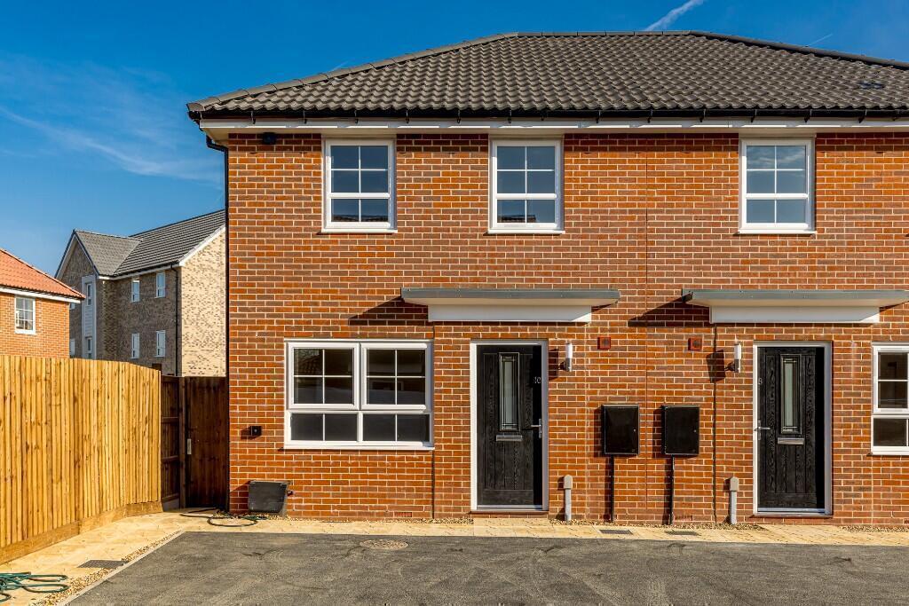 Main image of property: Ostler Road, Sprowston, Norfolk
