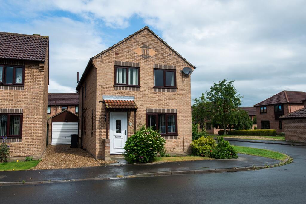 Main image of property: Alvin Walk, Elvington, YO41
