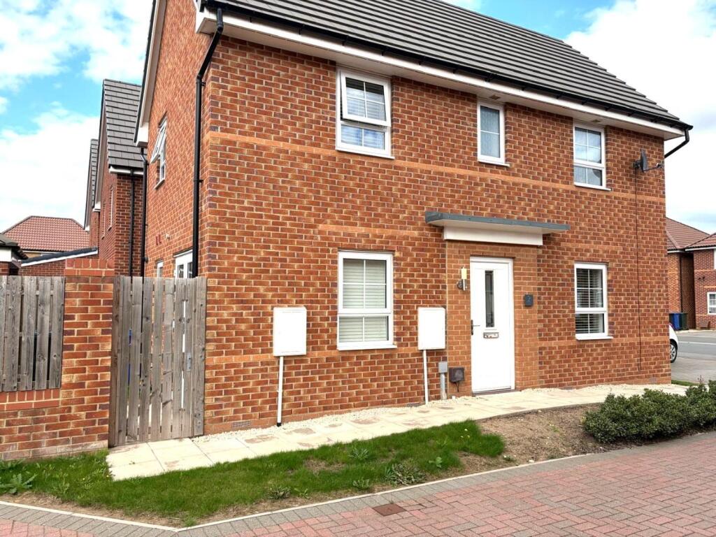 Main image of property: Sylvester Court, New Rossington, Doncaster