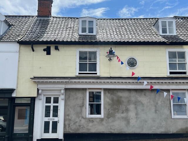 Main image of property: St. Nicholas Street, DISS