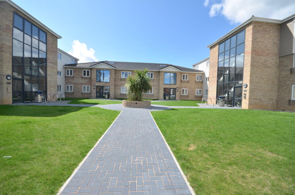 Main image of property: Queens Court, Chichester Close, Rainham