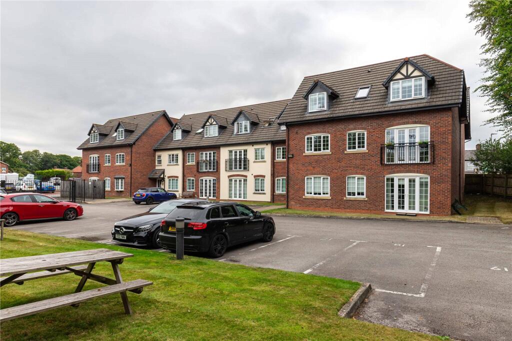 Main image of property: Dixon Court, Chelford, Macclesfield, Cheshire, SK11