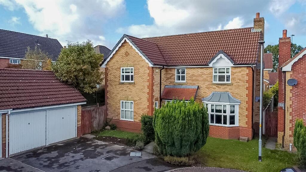 Main image of property: Stonehill Close, Appleton, Warrington, WA4