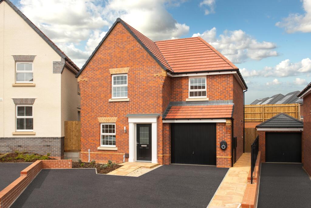 Main image of property: Meadowsweet Avenue, Beaconside,
Stafford,
Staffordshire, 
ST16 1DR
