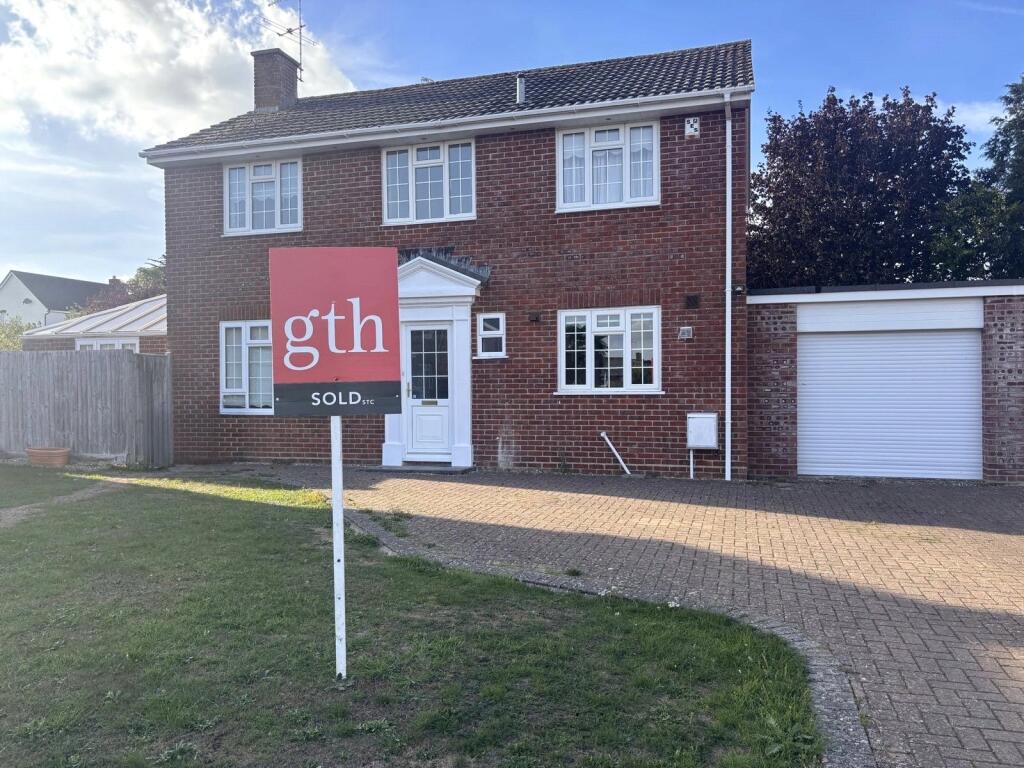 Main image of property: St. Catherines Crescent, Sherborne, Dorset, DT9