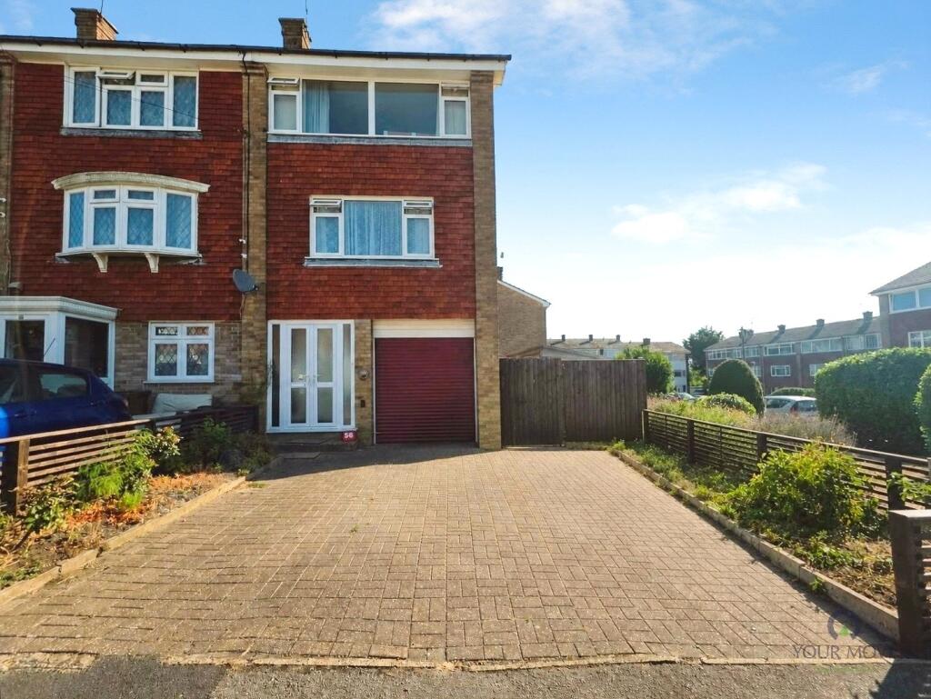 Main image of property: Beverley Close, Gillingham, Kent, ME8