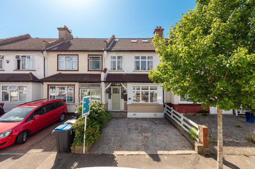 Main image of property: Beechwood Avenue, Thornton Heath, CR7