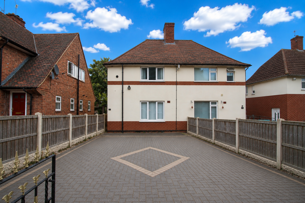 Main image of property: Longford Crescent, Nottingham, Nottingham City