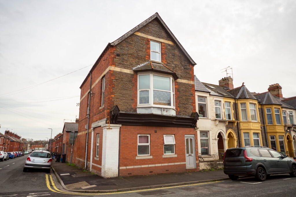Main image of property: Monthermer Road, Cathays, Cardiff, CF24 4RA