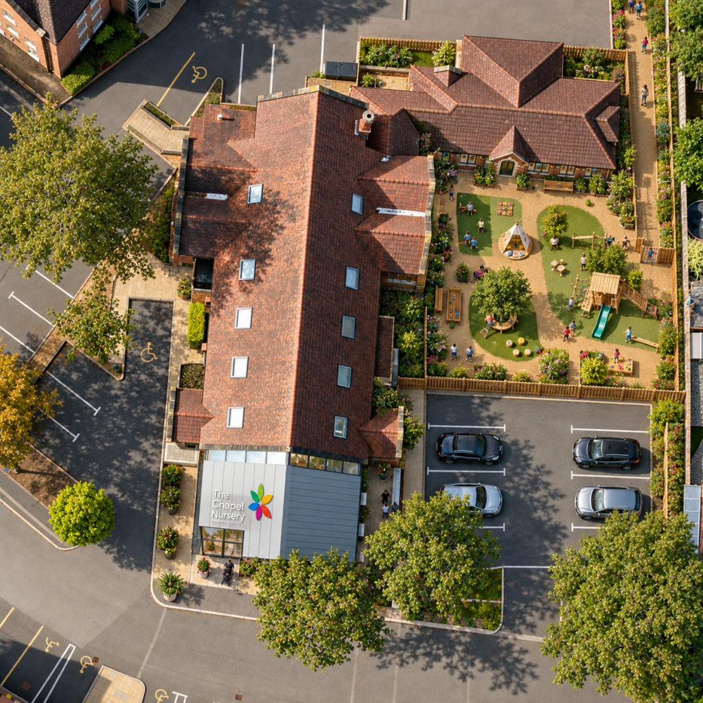 The Chapel Nursery aerial.png