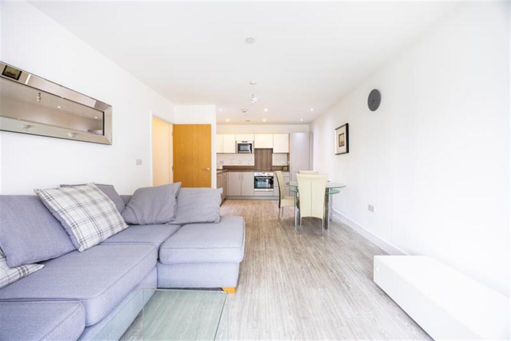 Main image of property: Connaught Heights, E16