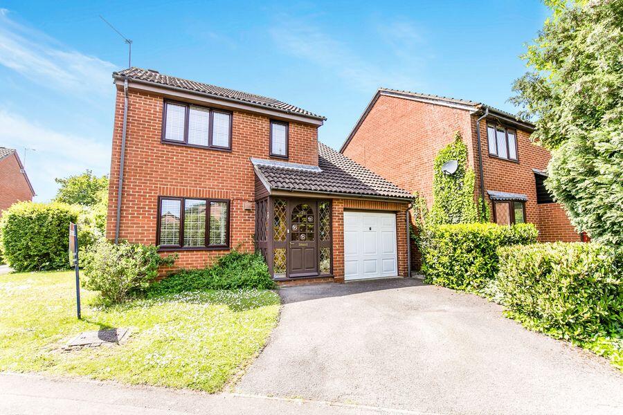 Main image of property: Marefield, Lower Earley, Reading, RG6