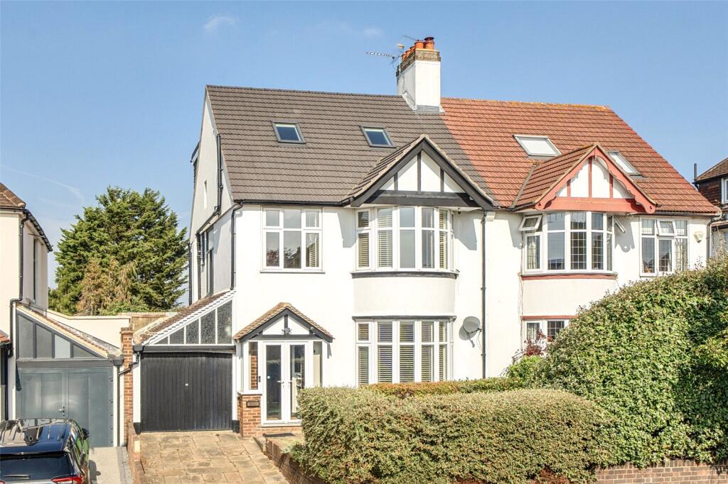 Main image of property: Gourock Road, London
