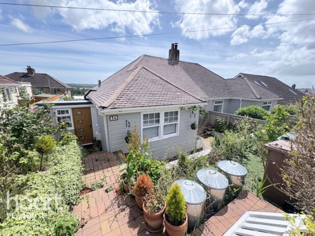 Main image of property: Darwin Crescent, Plymouth