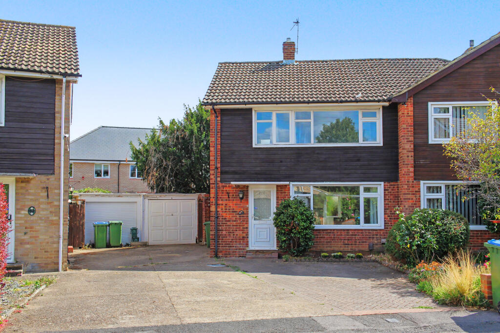 Main image of property: Felcott Close, Hersham, Walton-on-thames, Surrey
