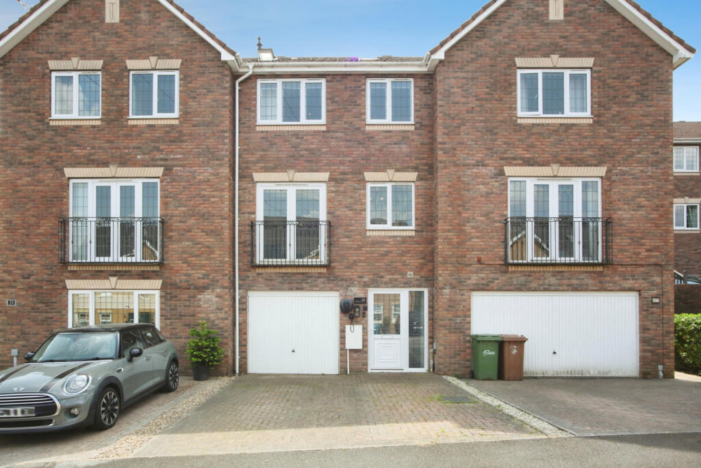 Main image of property: Plynlimon Avenue, Croespenmaen, Crumlin, Newport, NP11