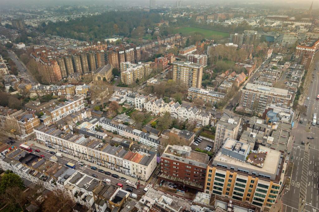 Main image of property: Napier Place, W14