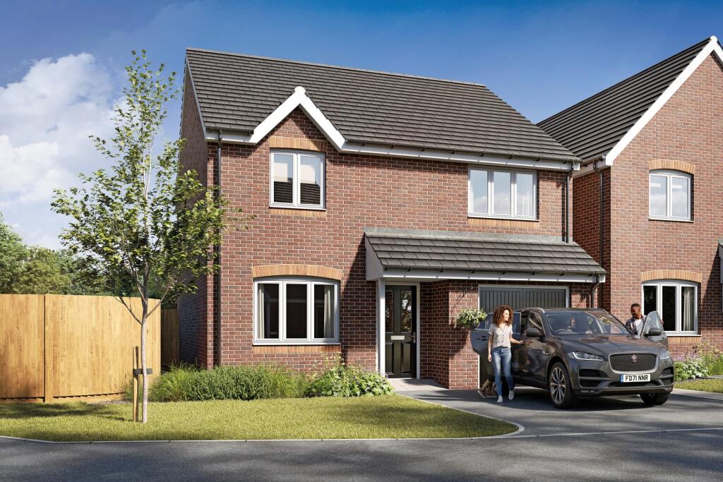 Main image of property: Station Road, 
Newport, 
Shropshire, 
TF10 7BX