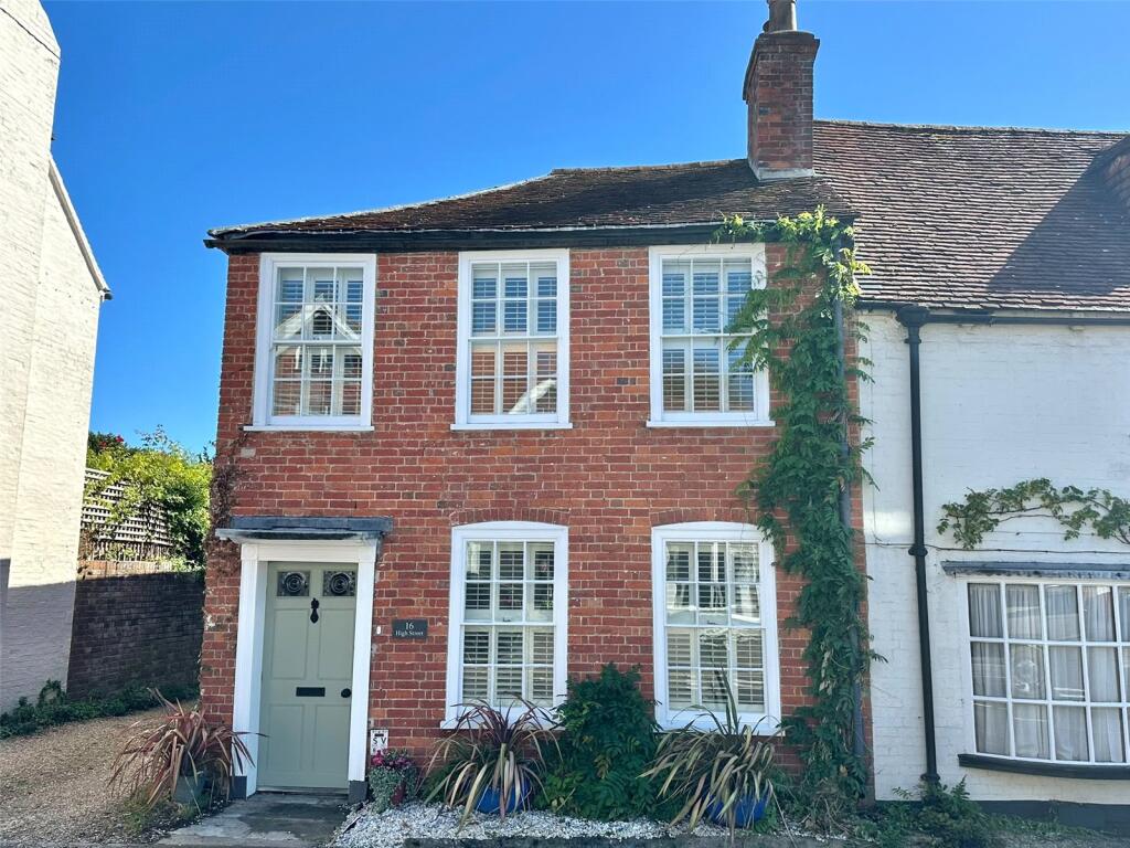 Main image of property: High Street, Milford on Sea, Lymington, Hampshire, SO41